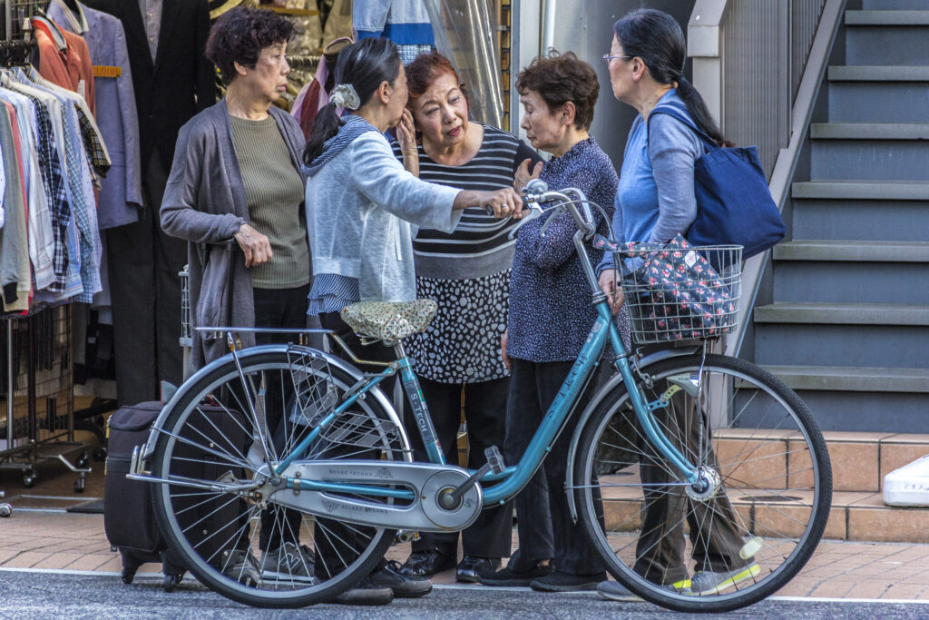 Lire la suite à propos de l’article Petit traité du mamachari, le vélo japonais